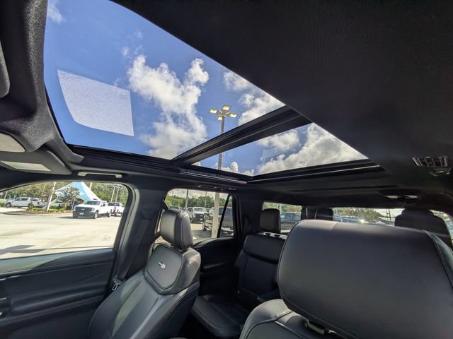 Certified 2026 Ford Expedition Max Platinum w/ Stealth Appearance Package AWD/4WD image 22