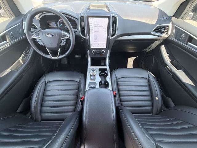 Certified 2024 Ford Edge SEL w/ Convenience Package AWD/4WD image 15
