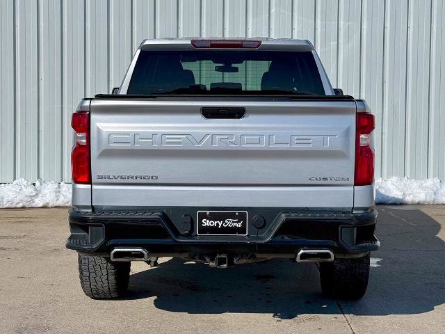 Used 2019 Chevrolet Silverado 1500 Custom Trail Boss w/ Custom Convenience Package image 5