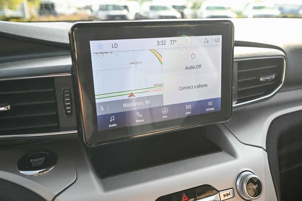 Certified 2023 Ford Explorer XLT w/ Equipment Group 202A image 42