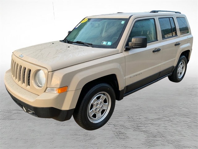 Used 2017 Jeep Patriot Sport FWD image 6