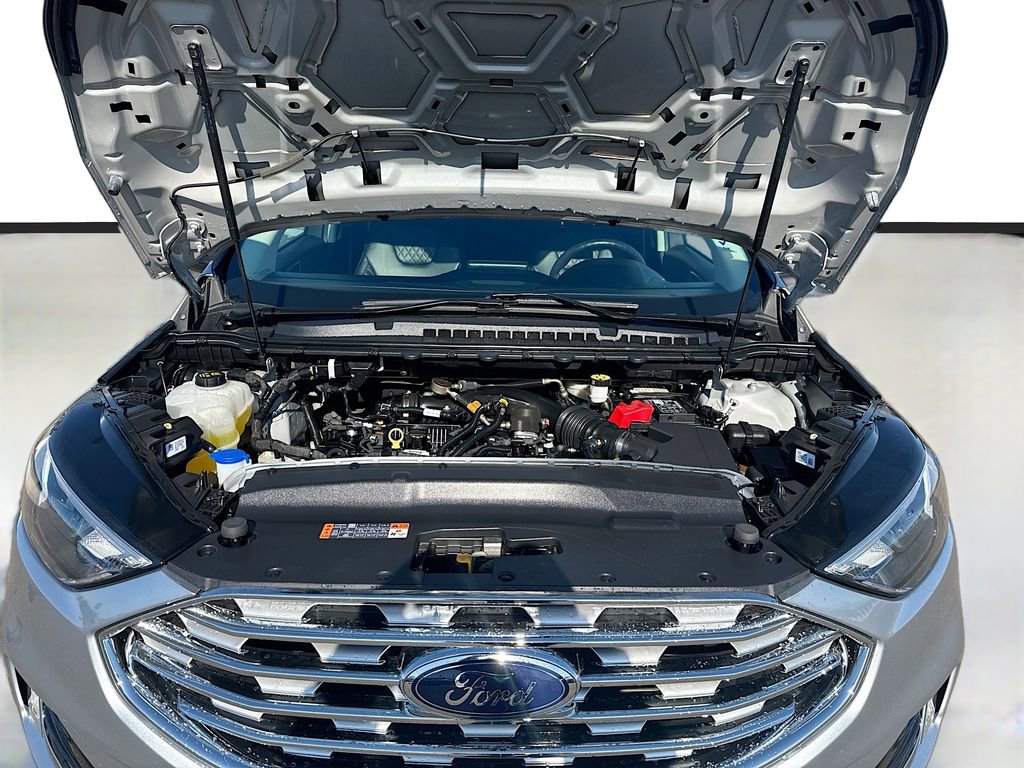 Certified 2024 Ford Edge Titanium AWD/4WD image 21