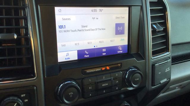 Certified 2020 Ford F150 XLT w/ Equipment Group 302A Luxury image 25