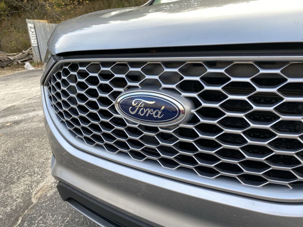 Certified 2024 Ford Edge SEL image 41