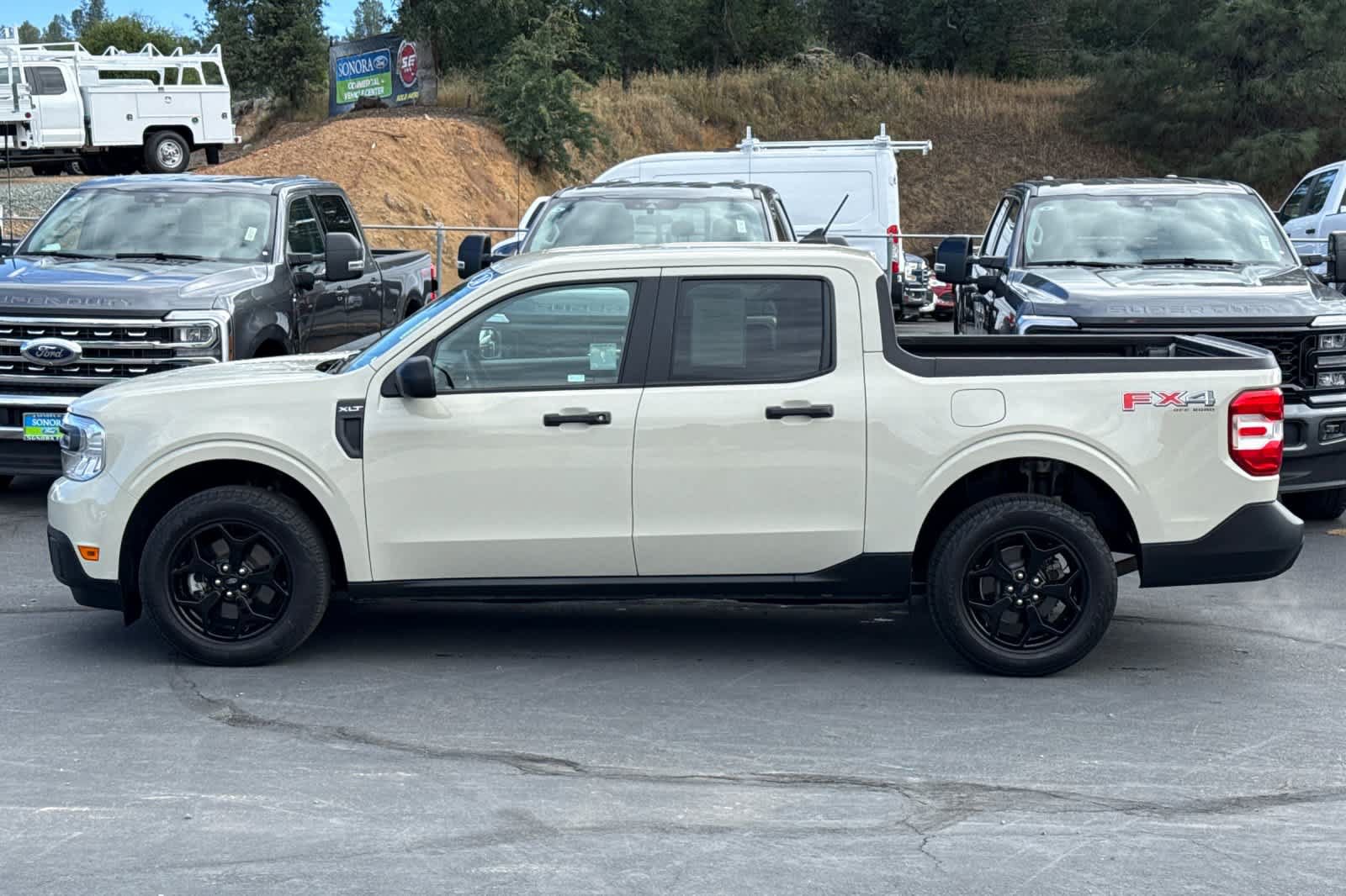 Certified 2024 Ford Maverick XLT w/ Equipment Group 300A Standard AWD/4WD image 7