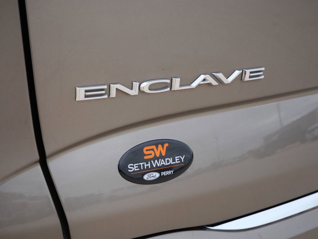 Used 2020 Buick Enclave Avenir w/ Avenir Technology Package FWD image 10