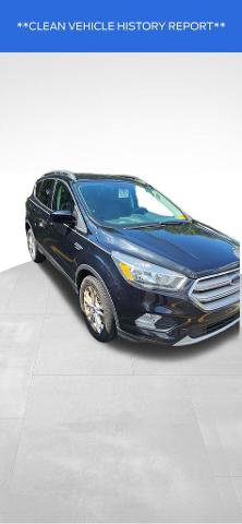 Certified 2018 Ford Escape SE AWD/4WD image 2