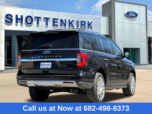 Certified 2024 Ford Expedition Limited image 8