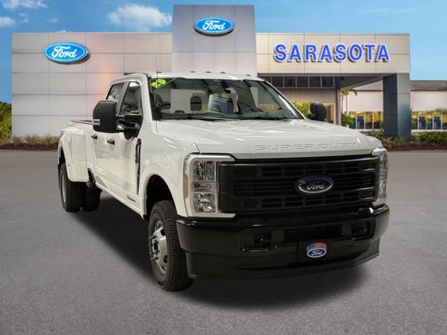 Certified 2025 Ford F350 XL w/ 360-Degree Camera Package video 1