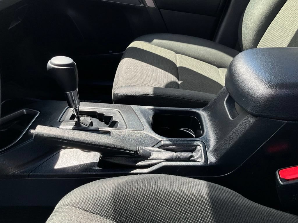 Used 2018 Toyota RAV4 LE w/ All Weather Liner Package AWD/4WD image 12