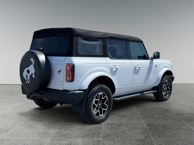Certified 2024 Ford Bronco Outer Banks AWD/4WD image 6