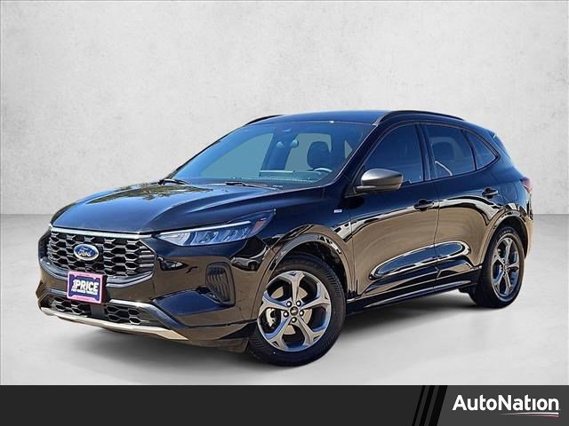 Certified 2023 Ford Escape ST-Line w/ Tech Pack #1 image 7