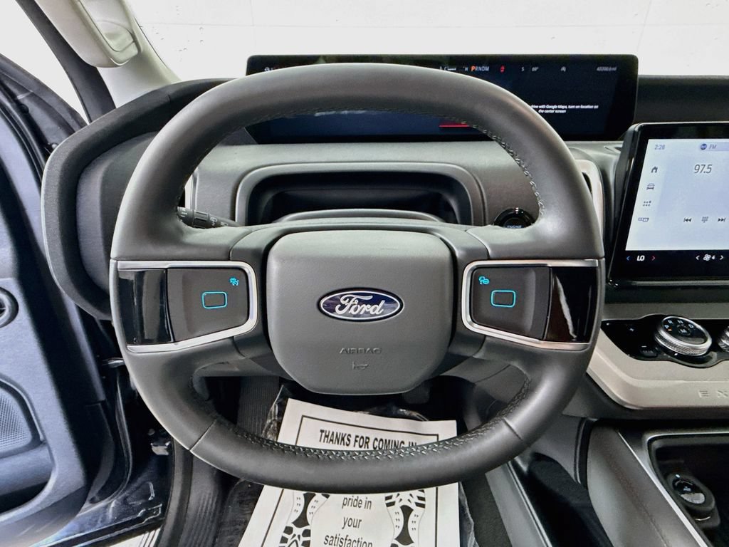 Certified 2025 Ford Expedition Max Active AWD/4WD image 15