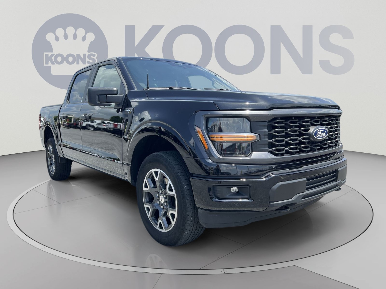 Certified 2024 Ford F150 STX w/ Tow/Haul Package AWD/4WD image 10