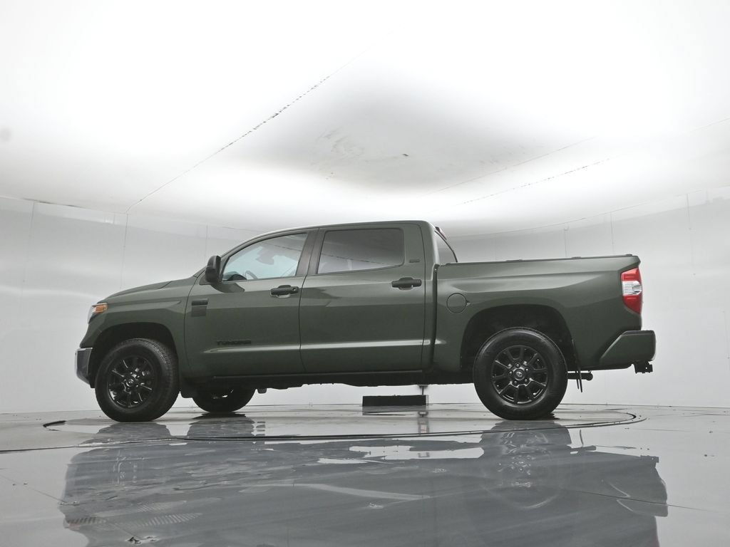 Used 2021 Toyota Tundra SR5 w/ Trail Edition AWD/4WD image 55
