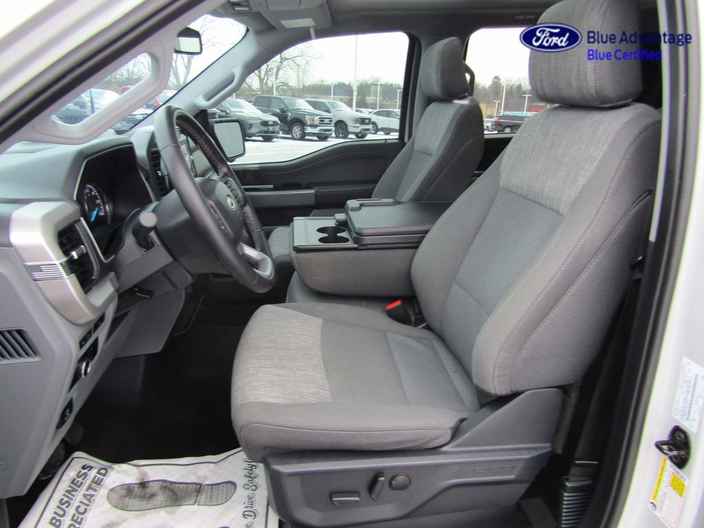 Certified 2023 Ford F150 XLT w/ Equipment Group 302A High AWD/4WD image 3