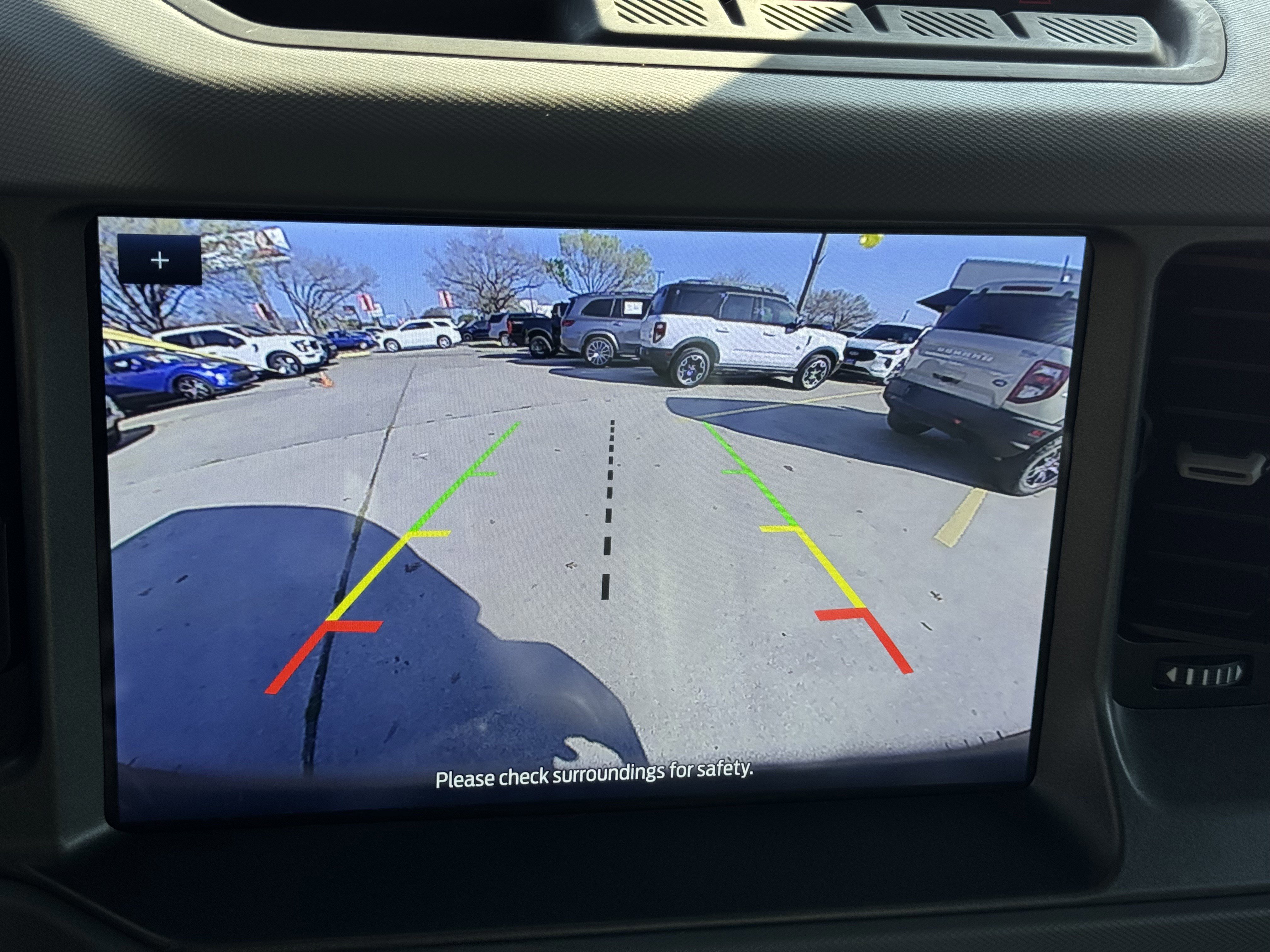 Certified 2024 Ford Bronco Big Bend image 21