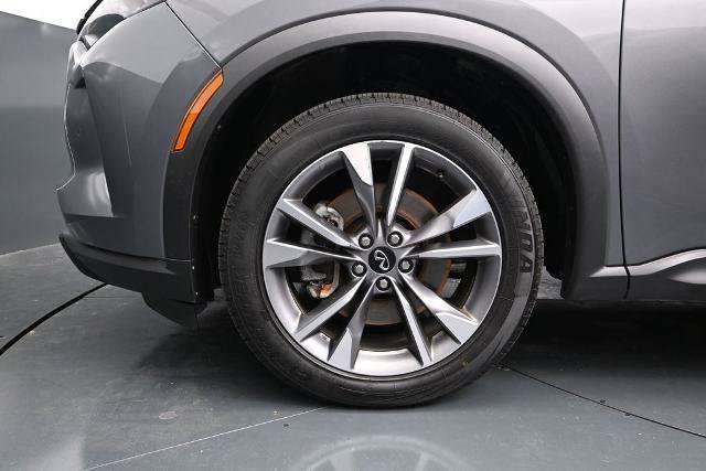 Used 2024 INFINITI QX60 Luxe AWD/4WD image 15