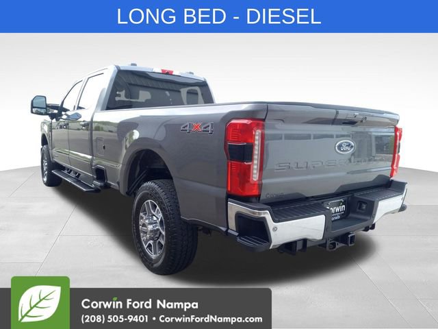 Certified 2025 Ford F350 Lariat w/ Camper Package AWD/4WD image 5