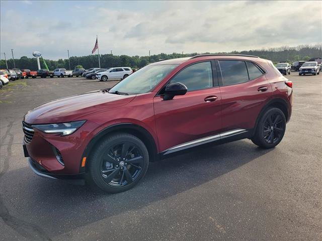 Used 2023 Buick Envision Preferred