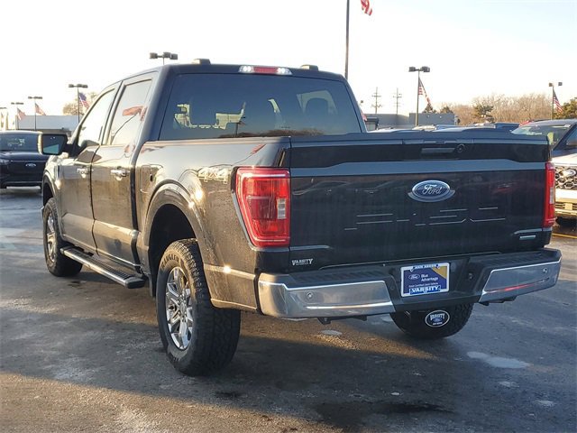 Certified 2023 Ford F150 XLT w/ Equipment Group 302A High image 2