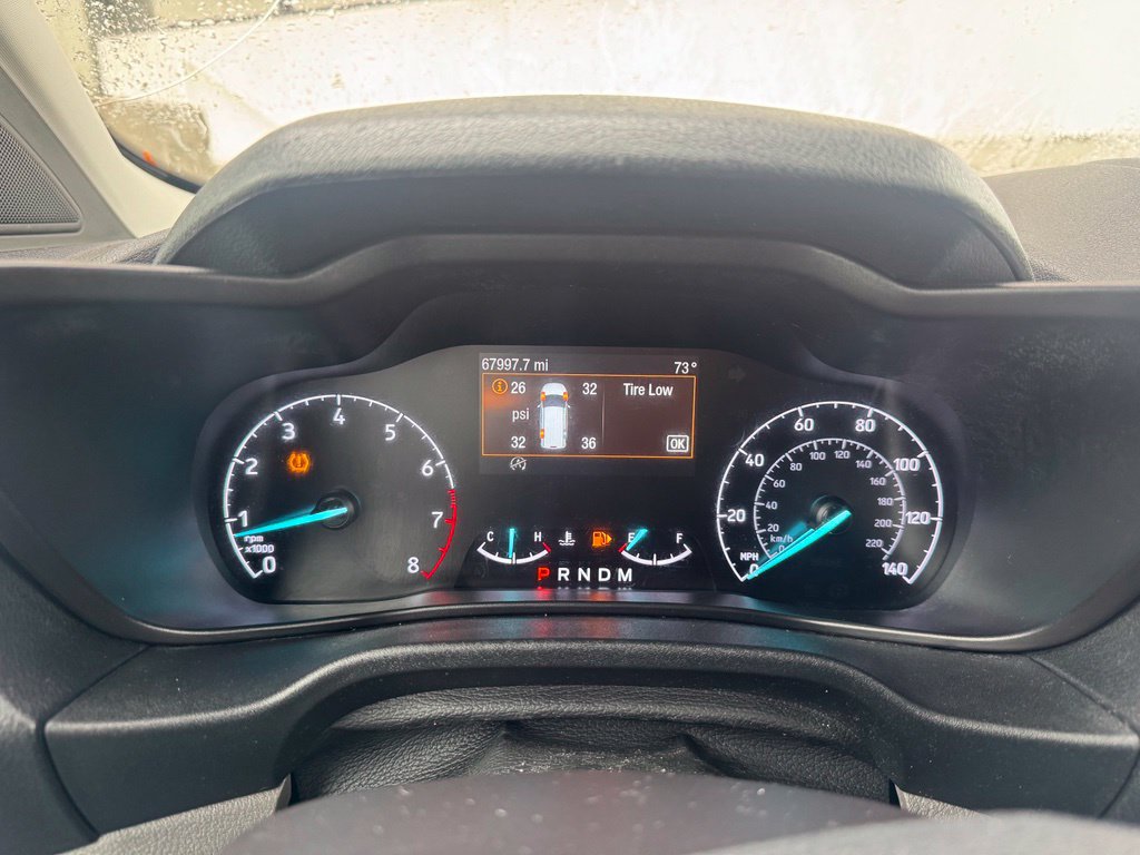 Certified 2019 Ford Transit Connect XLT FWD image 12