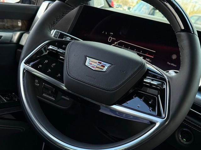 Used 2026 Cadillac Escalade Platinum Sport w/ LPO, Floor Liner Package image 22
