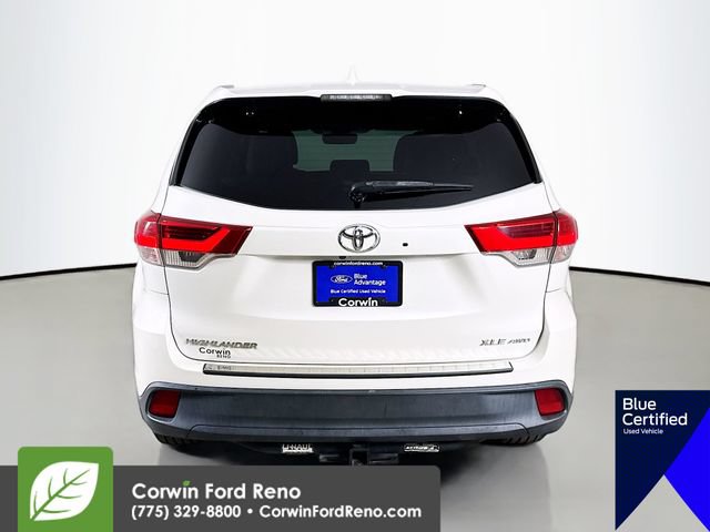 Used 2018 Toyota Highlander XLE w/ Protection Package #3 AWD/4WD image 9