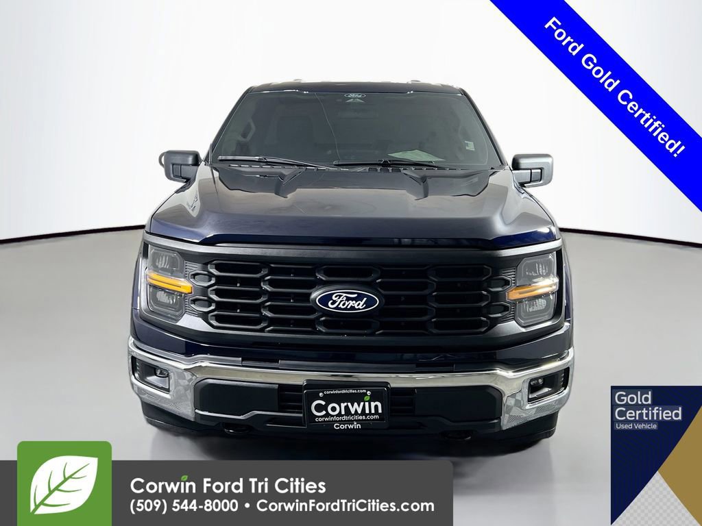 Certified 2025 Ford F150 XL w/ Equipment Group 103A High image 8