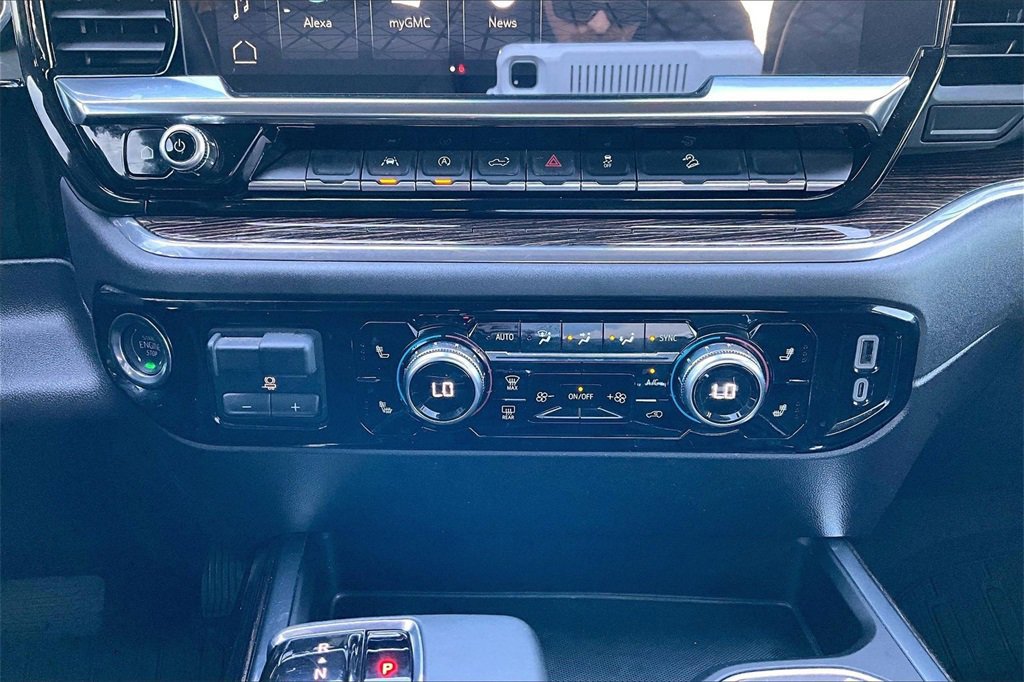 Used 2024 GMC Sierra 1500 Elevation w/ X31 Off-Road Package image 32