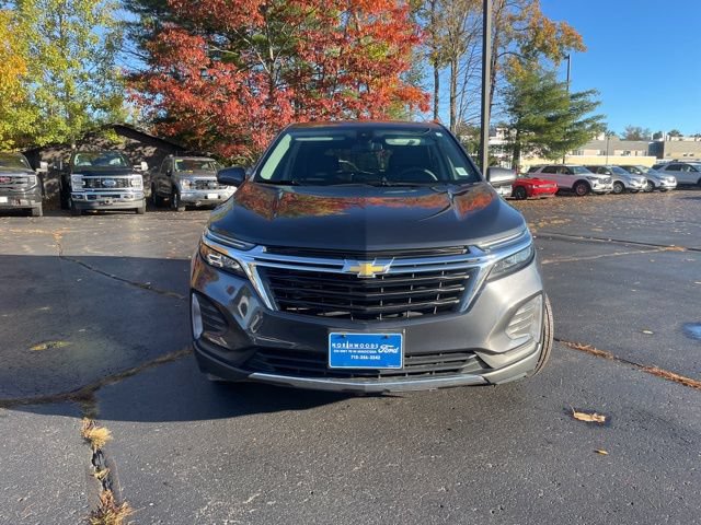 Used 2023 Chevrolet Equinox LT FWD image 4