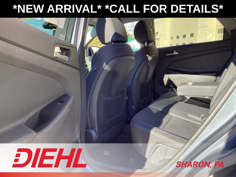 Used 2020 Hyundai Tucson SE w/ Winter Weather Package AWD/4WD image 17