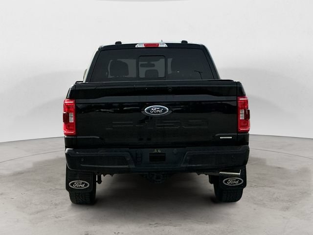 Certified 2023 Ford F150 XLT w/ Equipment Group 302A High AWD/4WD image 6