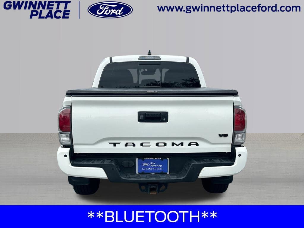Used 2022 Toyota Tacoma TRD Off-Road w/ Technology Package AWD/4WD image 6