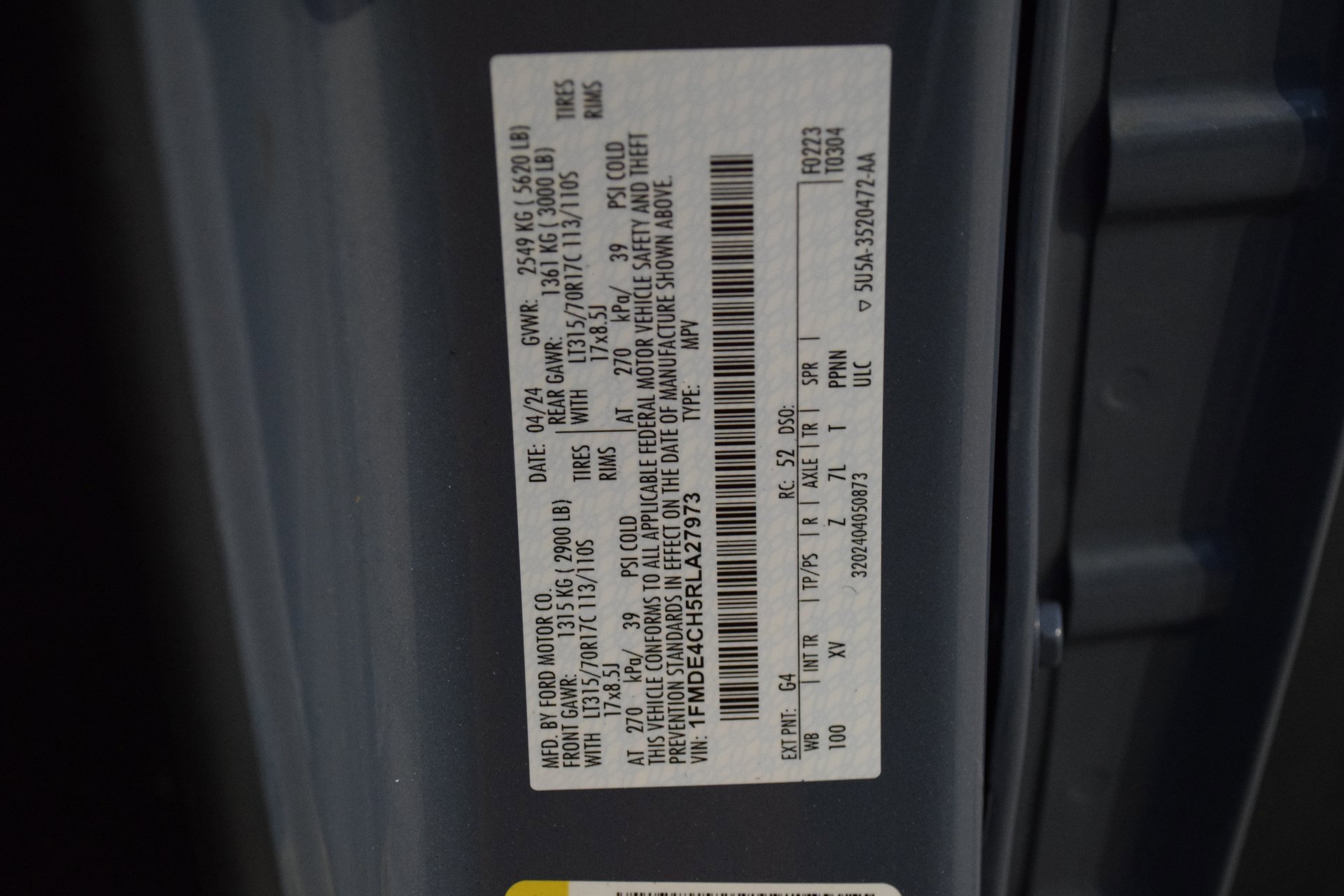 Certified 2024 Ford Bronco Heritage Edition image 26