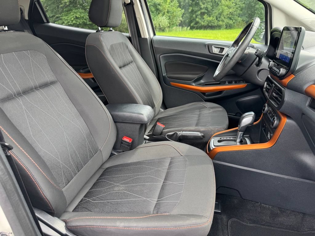 Certified 2022 Ford EcoSport SE w/ SE Appearance Package AWD/4WD image 18