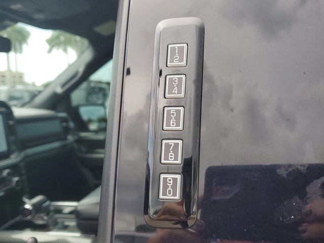 Certified 2022 Ford F150 XLT w/ Equipment Group 302A High image 22