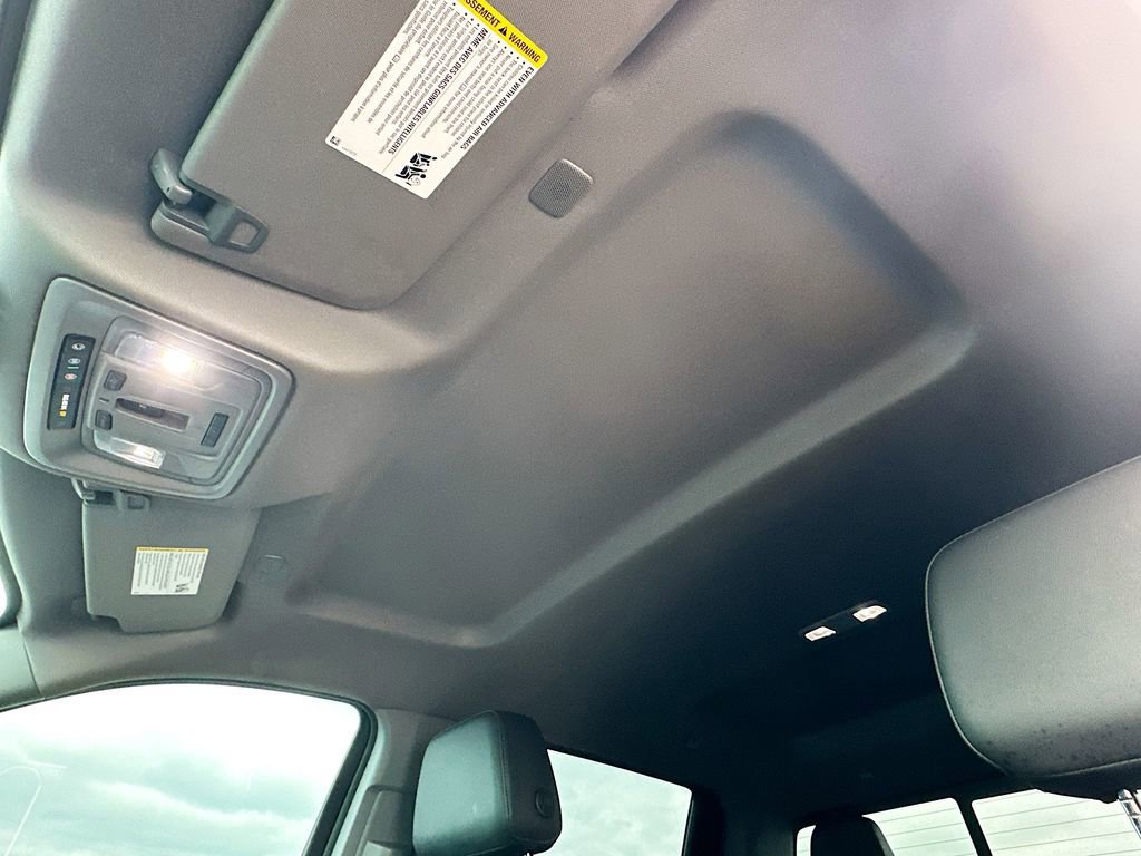 Used 2025 Chevrolet Silverado 2500 LTZ w/ Trail Boss Package image 12