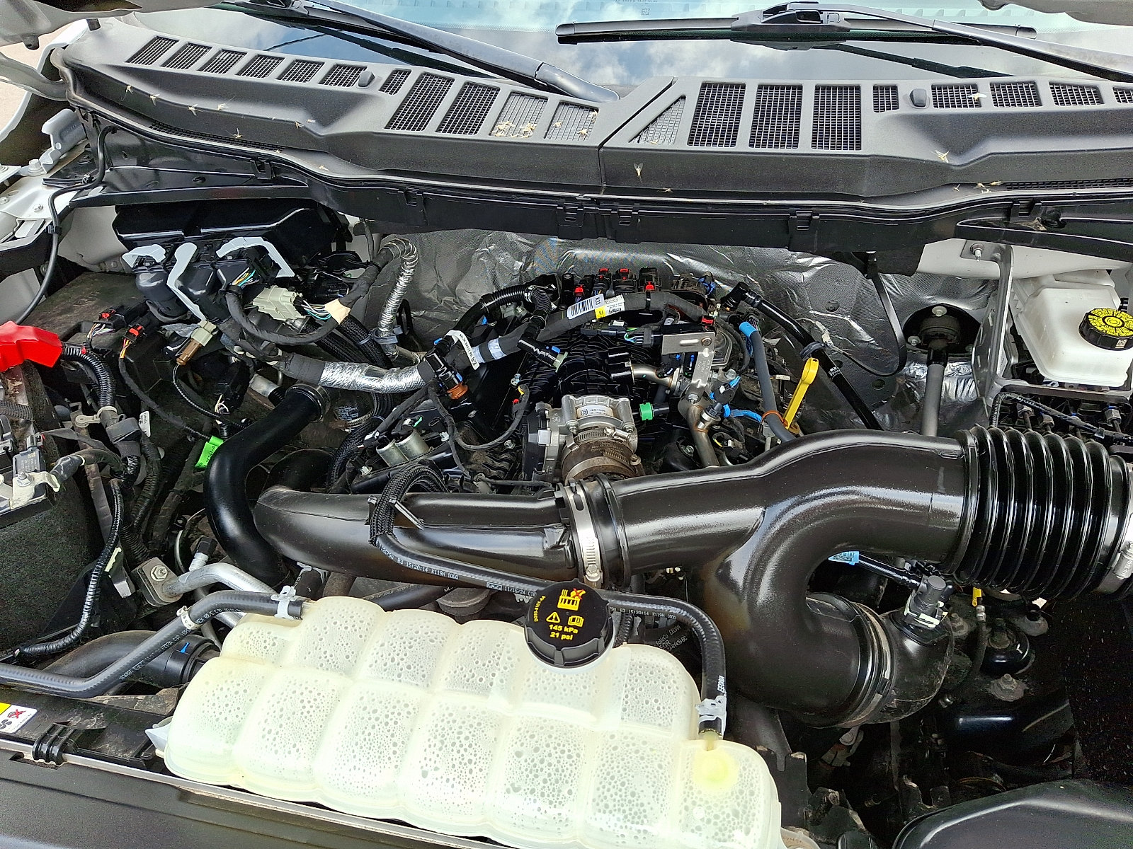 Certified 2025 Ford F150 STX AWD/4WD image 29