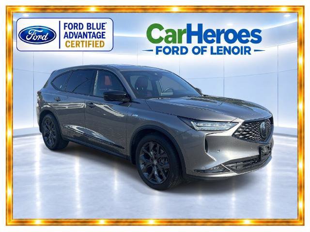 Used 2024 Acura MDX A-Spec