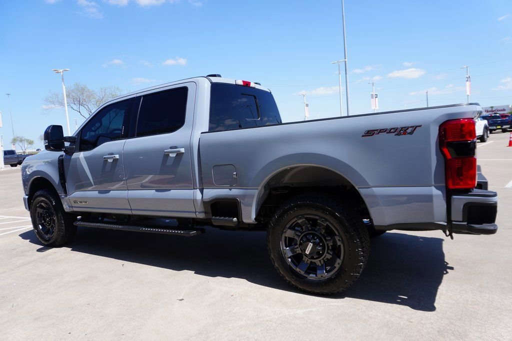Certified 2024 Ford F250 Lariat w/ Sport Appearance Package image 2