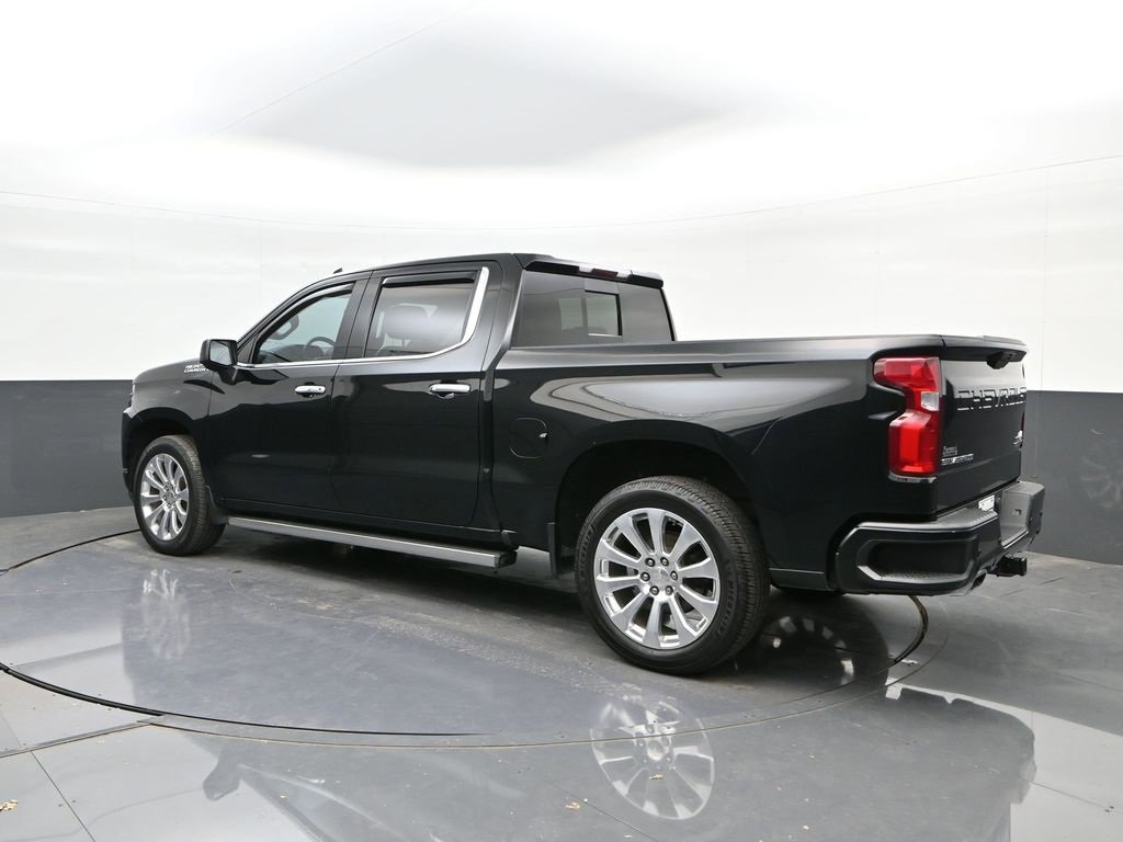 Used 2020 Chevrolet Silverado 1500 High Country image 5