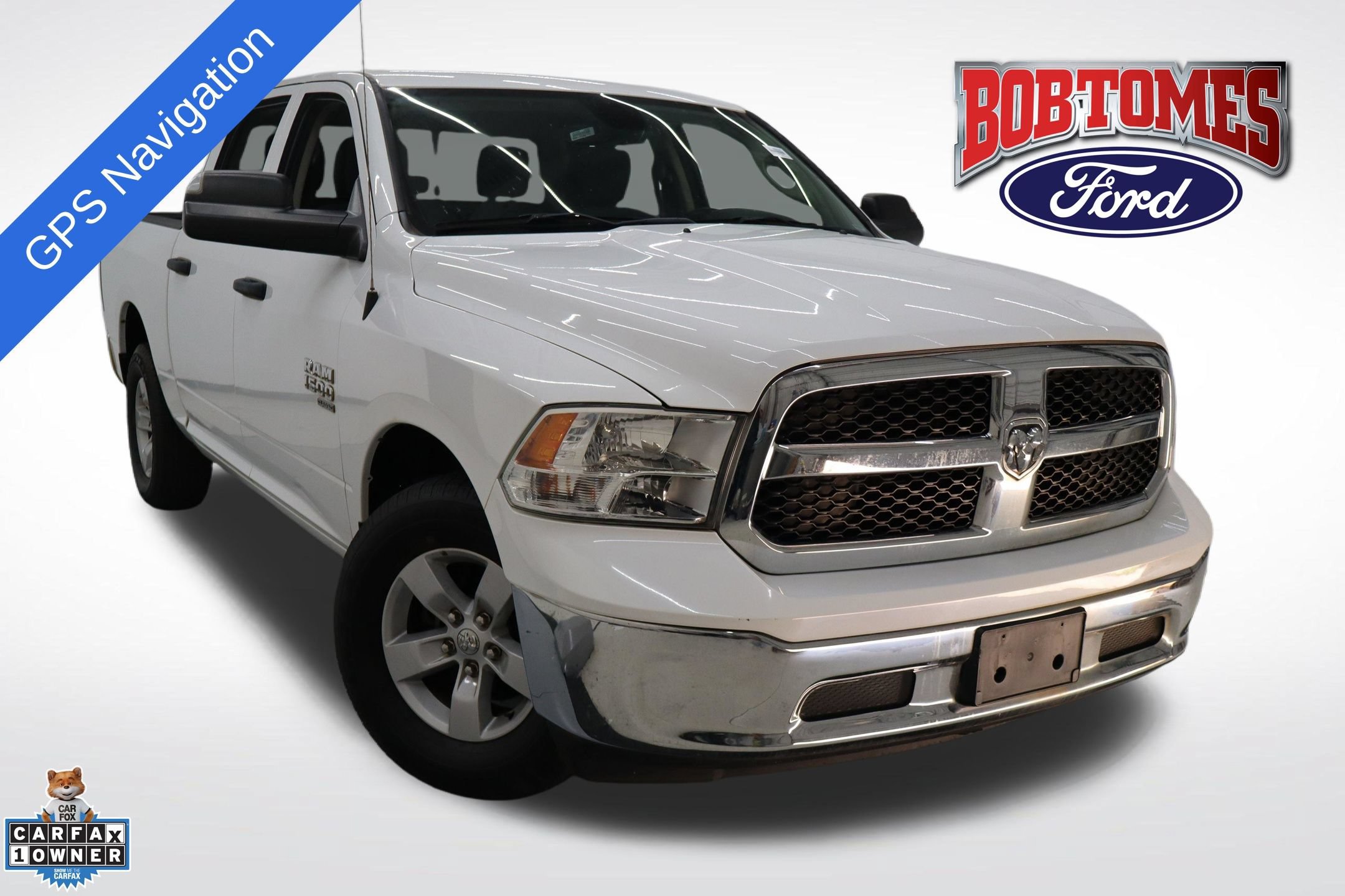 Used 2023 RAM 1500 Classic SLT w/ Trailer & Traction Group RWD image 1