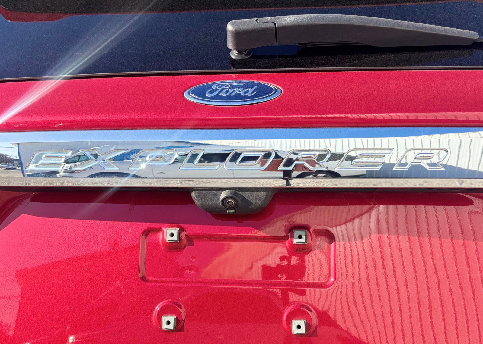 Certified 2020 Ford Explorer Limited image 14