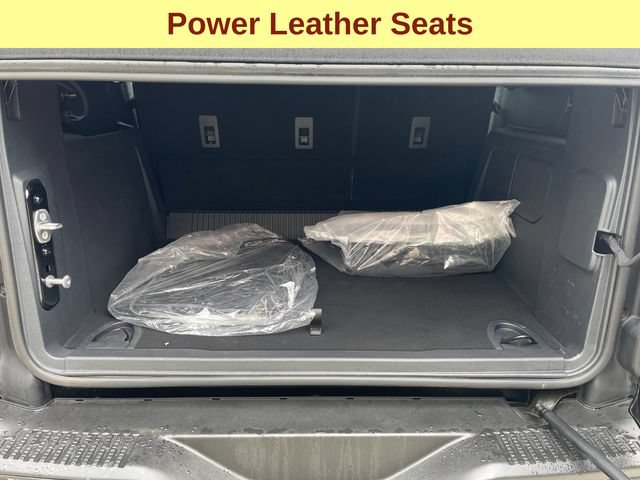 Certified 2025 Ford Bronco Badlands w/ Matte Film Protection Package AWD/4WD image 13