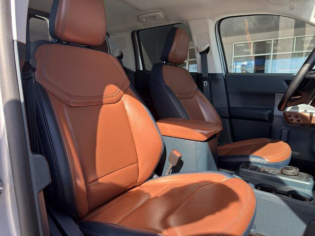 Certified 2023 Ford Maverick Lariat w/ Lariat Luxury Package AWD/4WD image 32