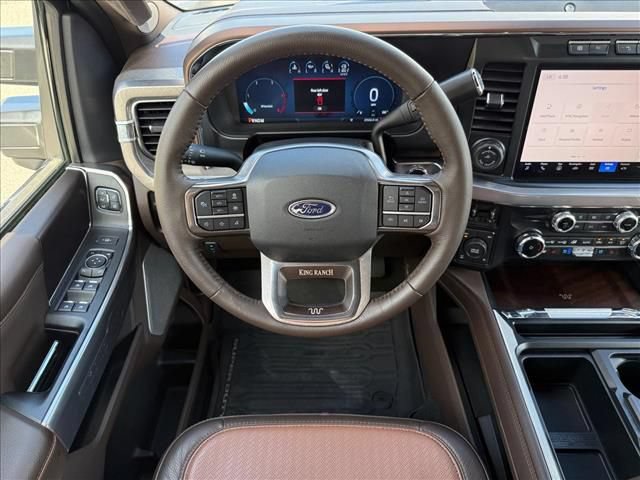 Certified 2024 Ford F250 King Ranch w/ Chrome Package AWD/4WD image 15