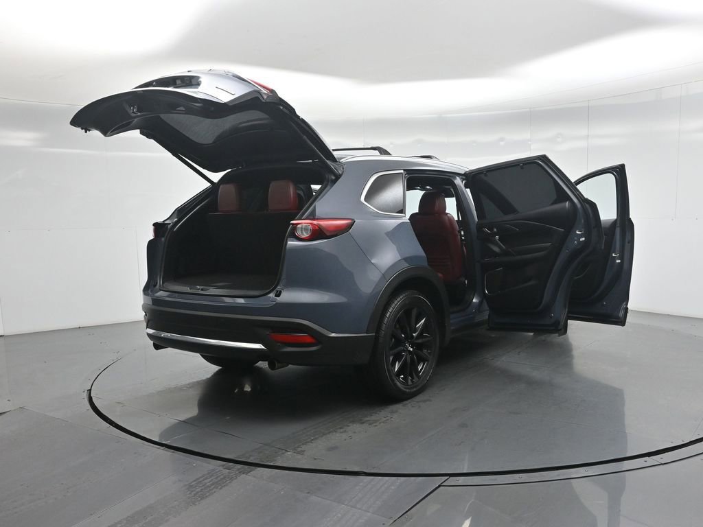 Used 2022 MAZDA CX-9 Carbon Edition image 6