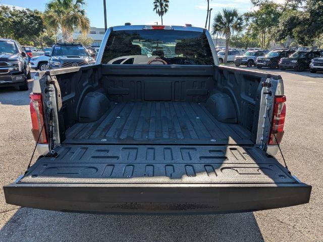 Certified 2025 Ford F150 STX RWD image 13