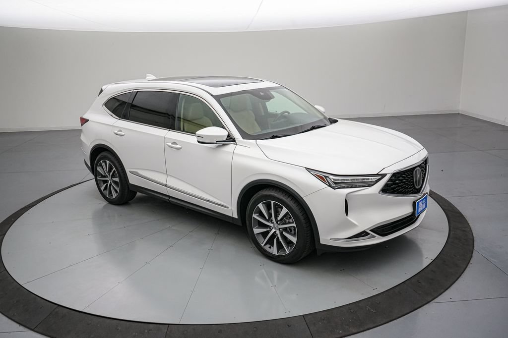 Used 2024 Acura MDX FWD image 2